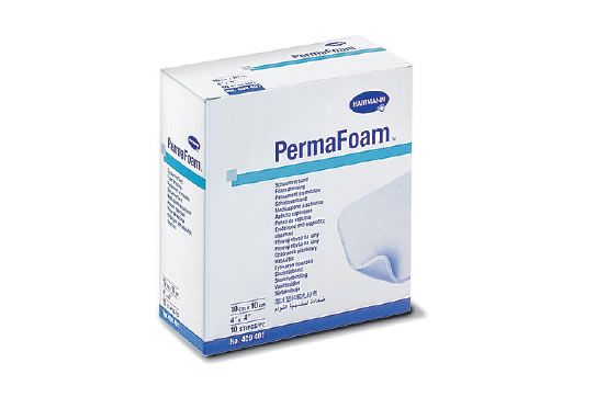 Повязка губчатая Perma Foam 5 шт..