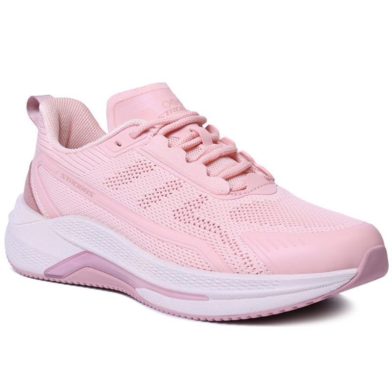 Кроссовки Strobbs женские F7747-11 розовые.