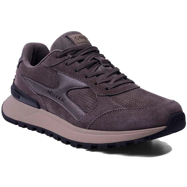 Кроссовки Strobbs мужские C3696-10 серые