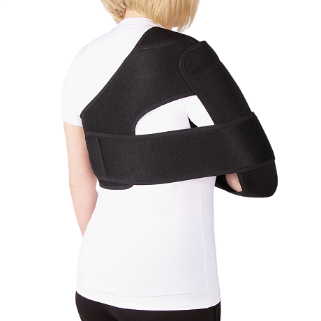 Бандаж плечевой Экотен компрессионный ФПС-05. Изображение 2 из 2