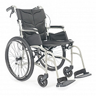 Кресло-коляска Мet для инвалидов Fly MK-320.