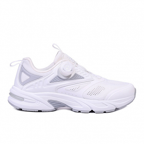 Кроссовки Strobbs женские F7800-6 белые. Изображение 3 из 4