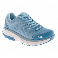 Кроссовки ортопедические Heel Comfort женские HC-23079-2 голубые.